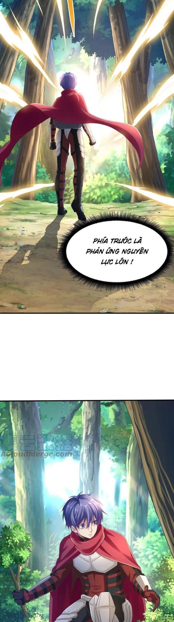 Ta Cày Level Từ Trong Gương Chapter 34 - Trang 10