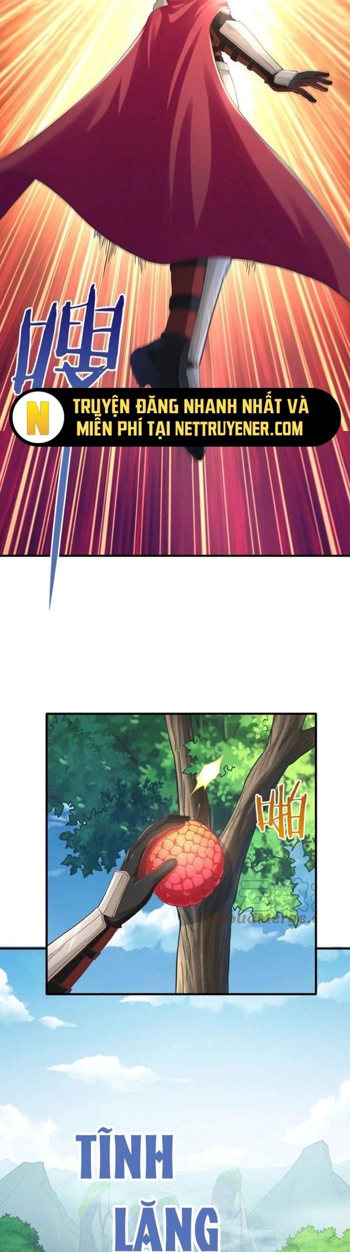 Ta Cày Level Từ Trong Gương Chapter 34 - Trang 22