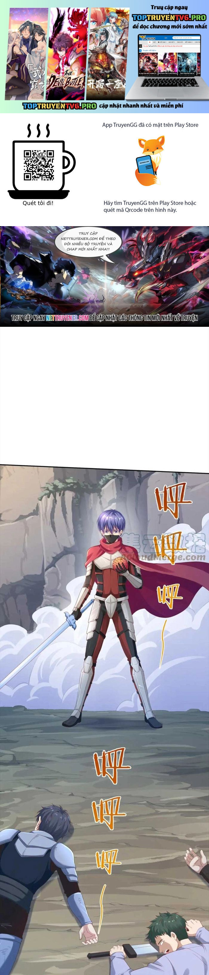 Ta Cày Level Từ Trong Gương Chapter 35 - Trang 0