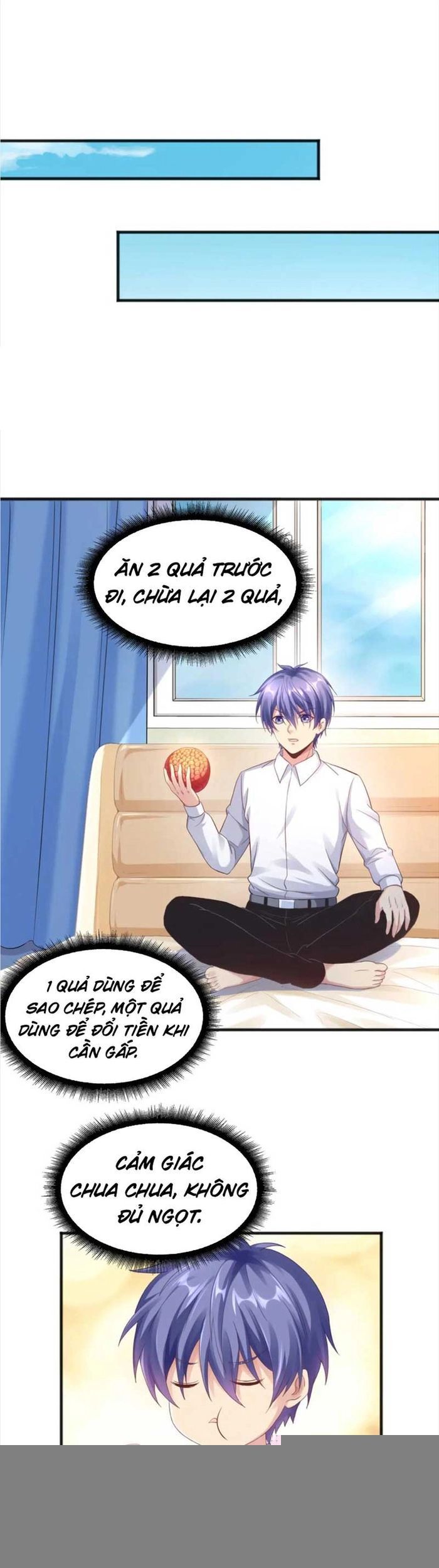 Ta Cày Level Từ Trong Gương Chapter 36 - Trang 8