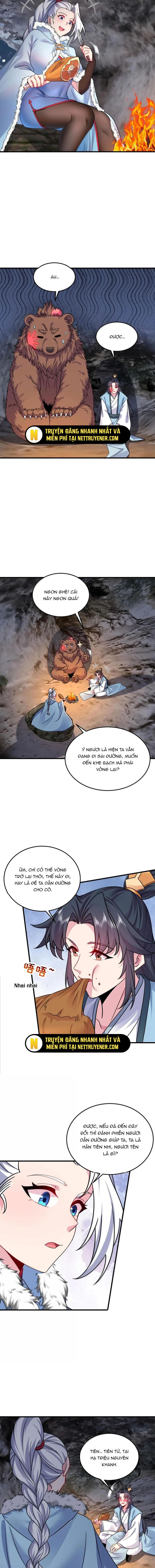 Vai Ác Sư Tôn Mang Theo Các Đồ Đệ Vô Địch Thiên Hạ Chapter 168 - Trang 3
