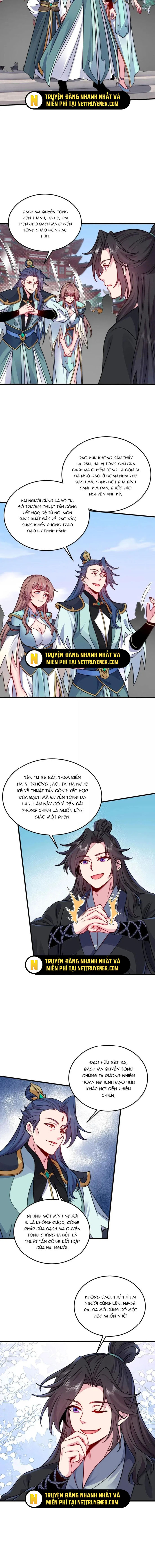Vai Ác Sư Tôn Mang Theo Các Đồ Đệ Vô Địch Thiên Hạ Chapter 168 - Trang 8