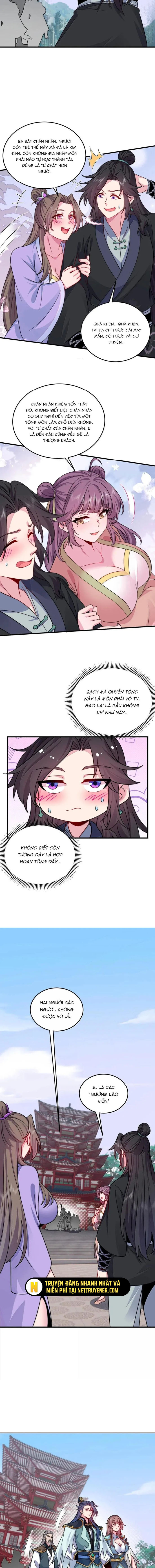 Vai Ác Sư Tôn Mang Theo Các Đồ Đệ Vô Địch Thiên Hạ Chapter 168 - Trang 7