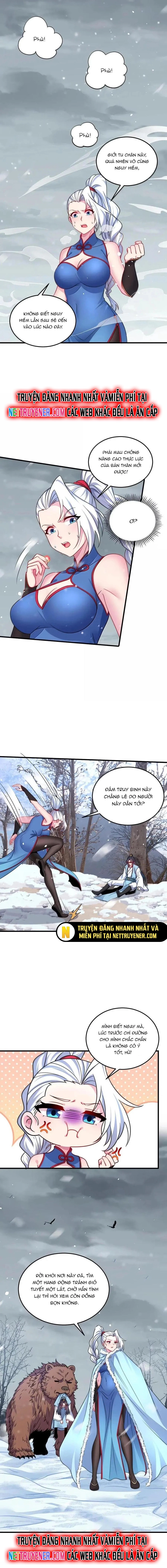 Vai Ác Sư Tôn Mang Theo Các Đồ Đệ Vô Địch Thiên Hạ Chapter 167 - Trang 6