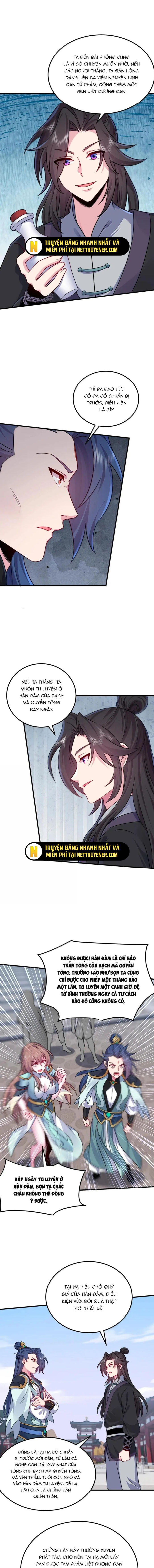 Vai Ác Sư Tôn Mang Theo Các Đồ Đệ Vô Địch Thiên Hạ Chapter 168 - Trang 9