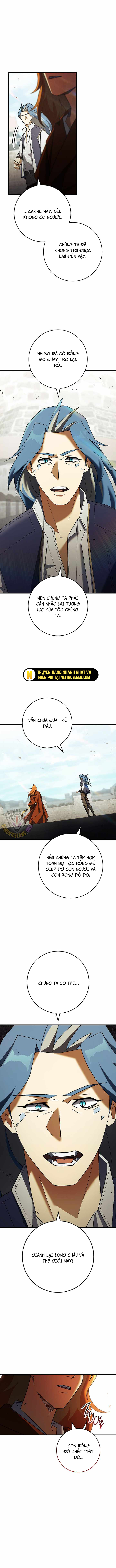 Anh Hùng Trở Lại Chapter 120 - Trang 5