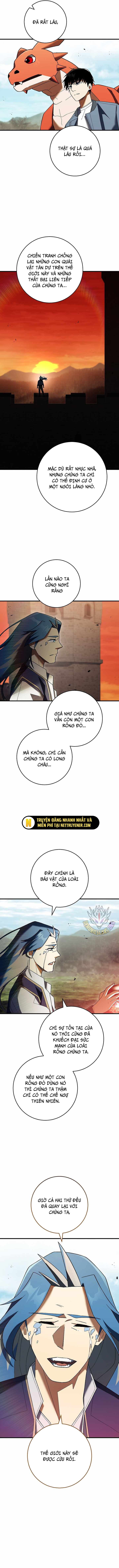 Anh Hùng Trở Lại Chapter 120 - Trang 11