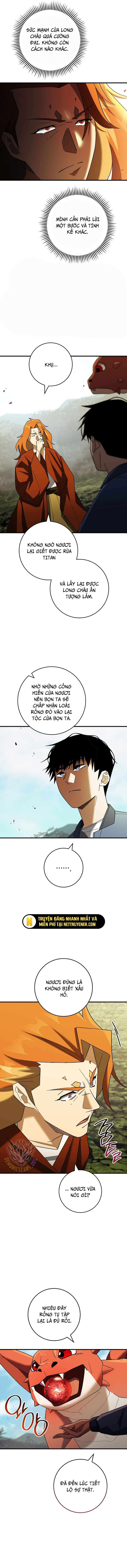 Anh Hùng Trở Lại Chapter 120 - Trang 13
