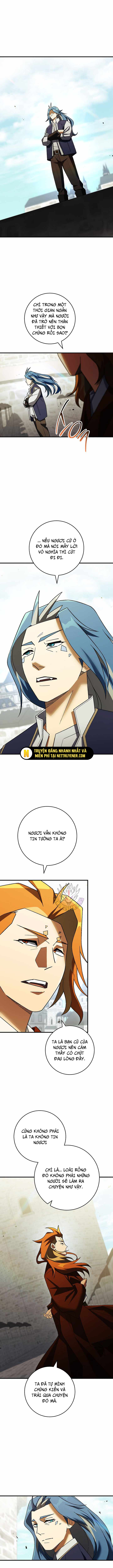 Anh Hùng Trở Lại Chapter 120 - Trang 4