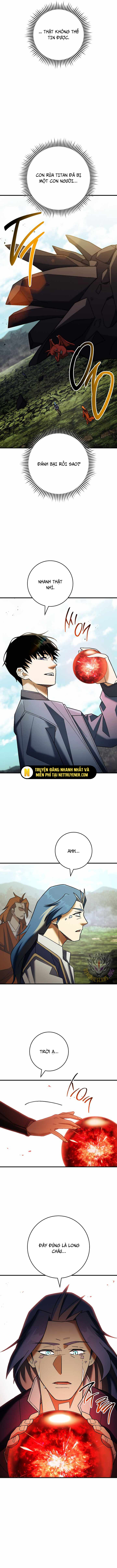 Anh Hùng Trở Lại Chapter 120 - Trang 10