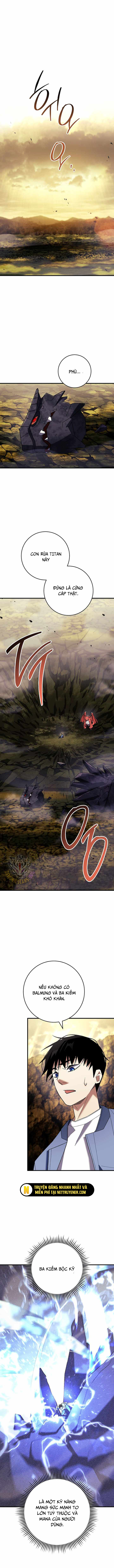 Anh Hùng Trở Lại Chapter 120 - Trang 1