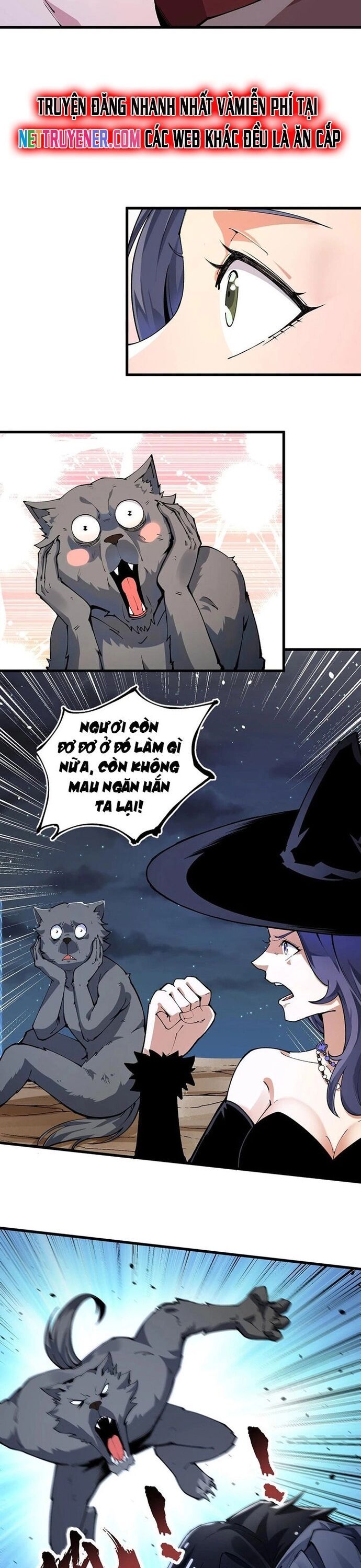 Vạn Ác Bất Xá Chapter 37 - Trang 5