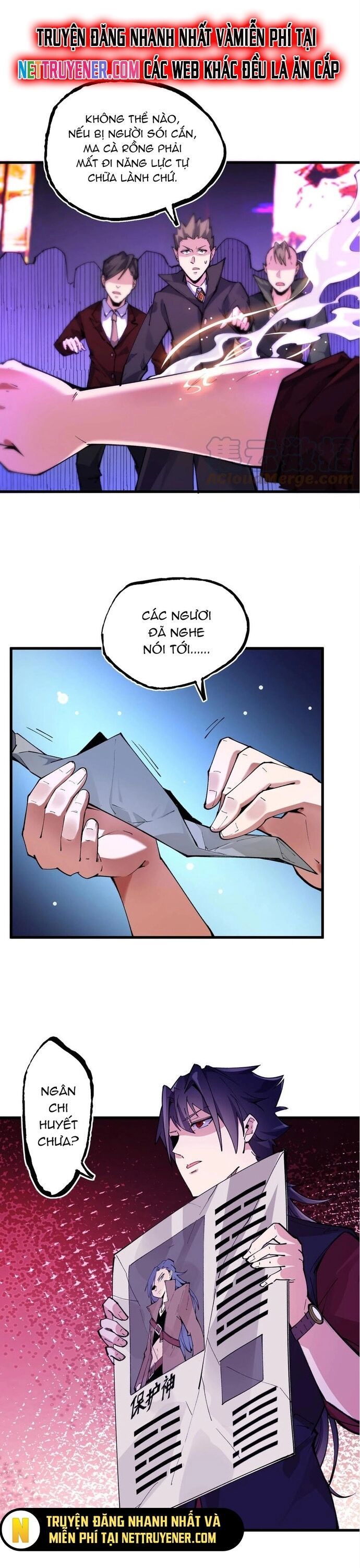 Vạn Ác Bất Xá Chapter 38 - Trang 17