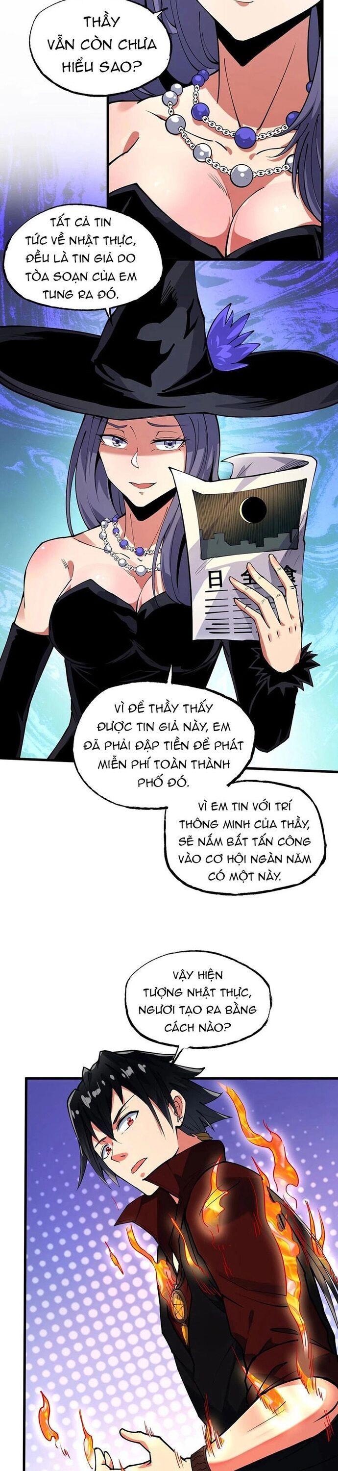 Vạn Ác Bất Xá Chapter 39 - Trang 25