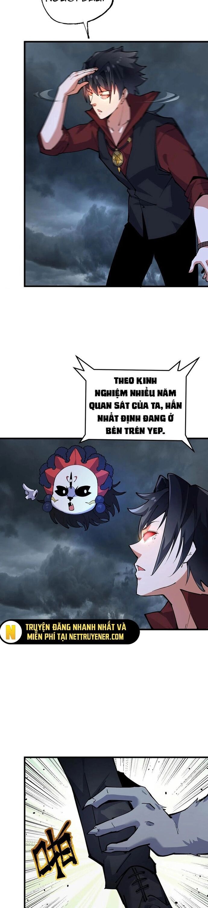 Vạn Ác Bất Xá Chapter 39 - Trang 6