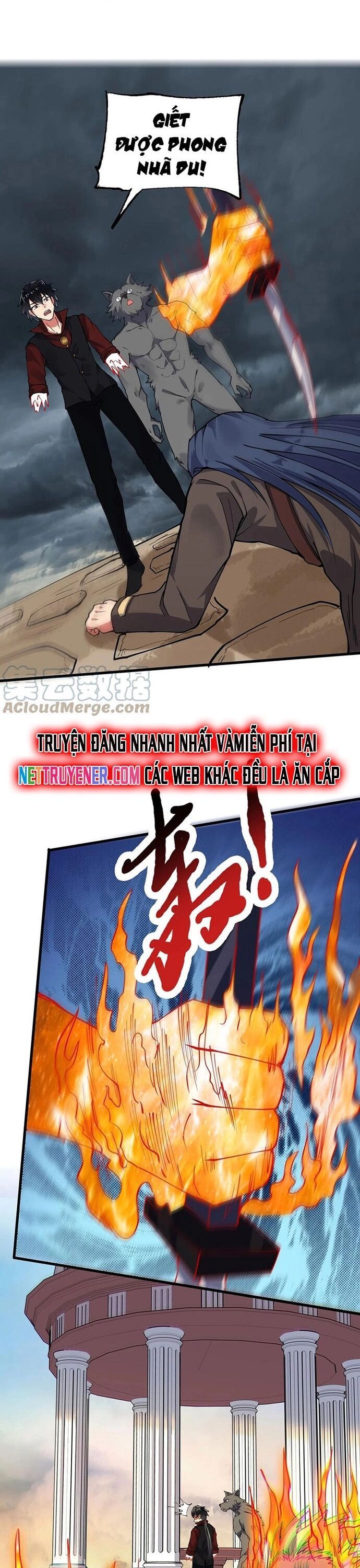 Vạn Ác Bất Xá Chapter 39 - Trang 23