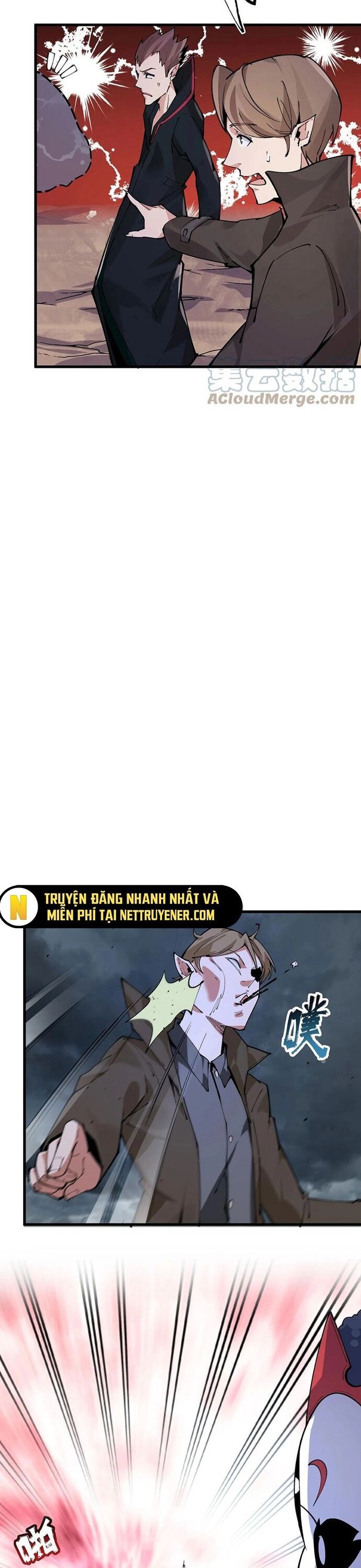 Vạn Ác Bất Xá Chapter 39 - Trang 4