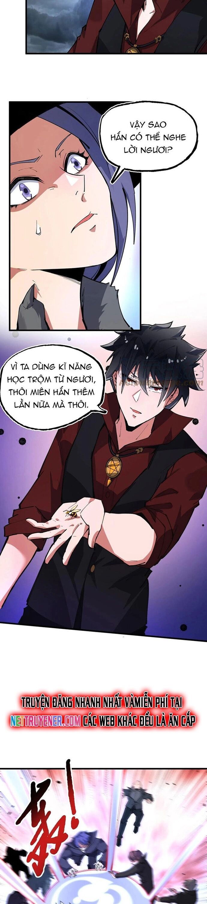 Vạn Ác Bất Xá Chapter 39 - Trang 14