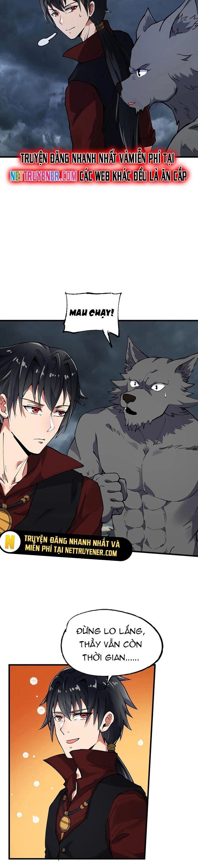 Vạn Ác Bất Xá Chapter 39 - Trang 22