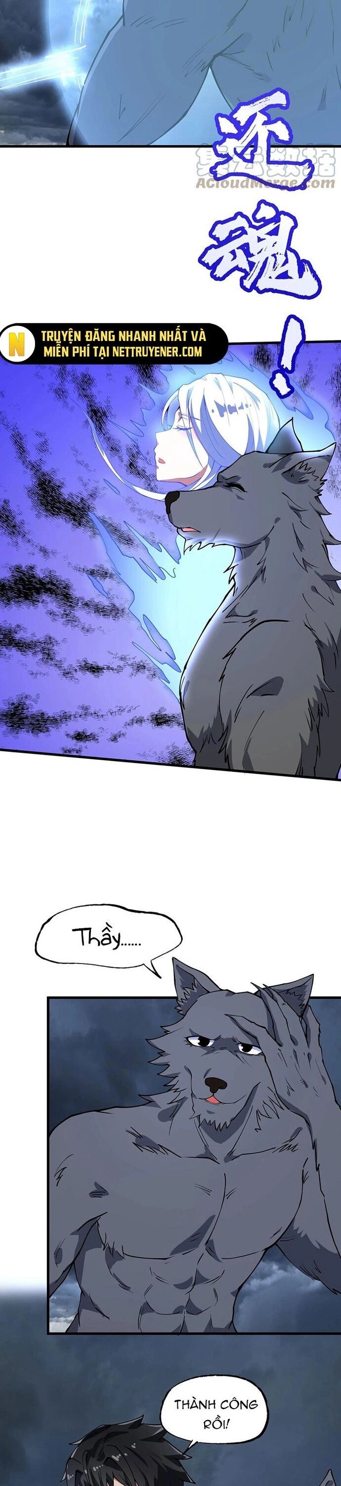 Vạn Ác Bất Xá Chapter 39 - Trang 21