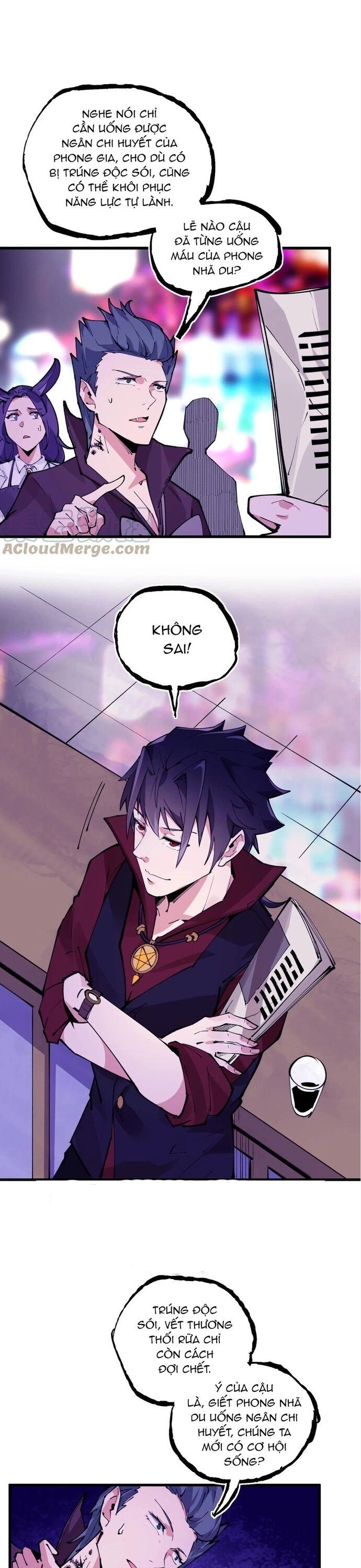 Vạn Ác Bất Xá Chapter 38 - Trang 18