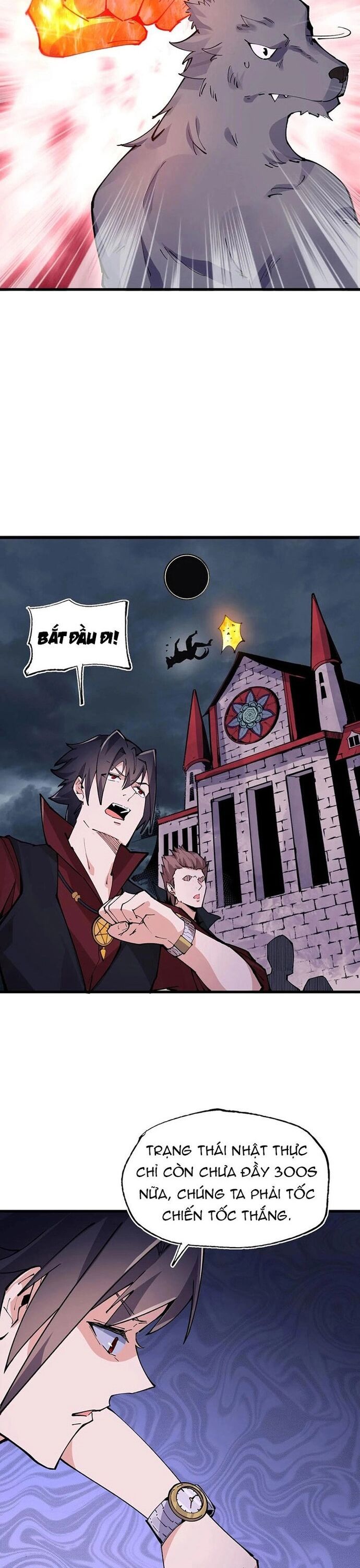 Vạn Ác Bất Xá Chapter 39 - Trang 2