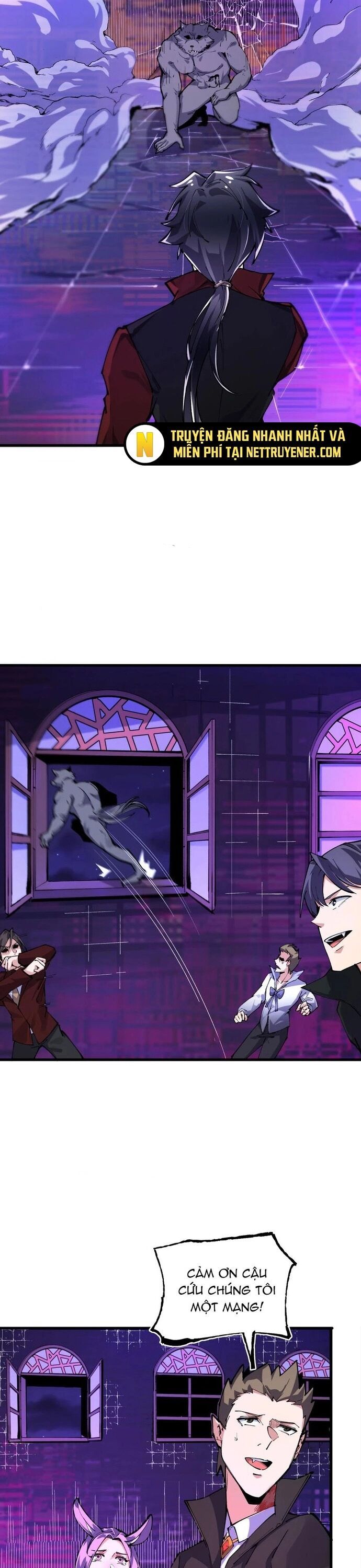Vạn Ác Bất Xá Chapter 38 - Trang 14