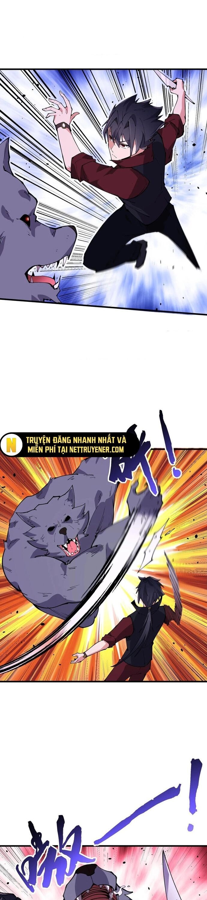 Vạn Ác Bất Xá Chapter 38 - Trang 11