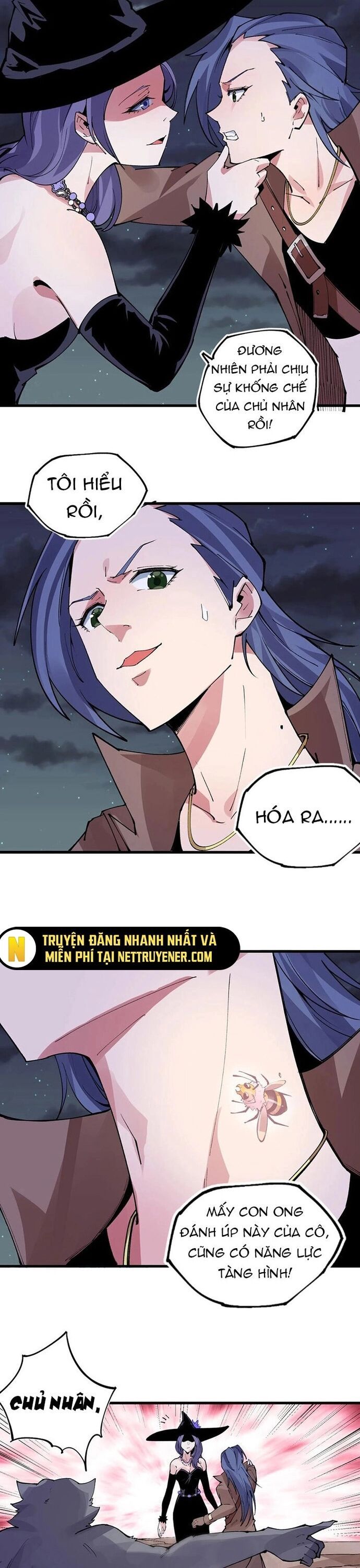 Vạn Ác Bất Xá Chapter 37 - Trang 13