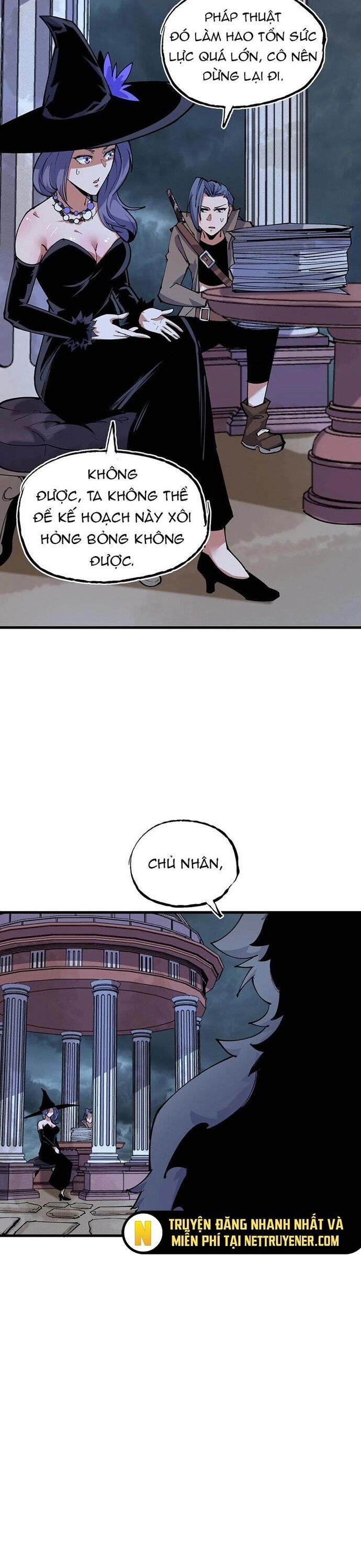 Vạn Ác Bất Xá Chapter 39 - Trang 8