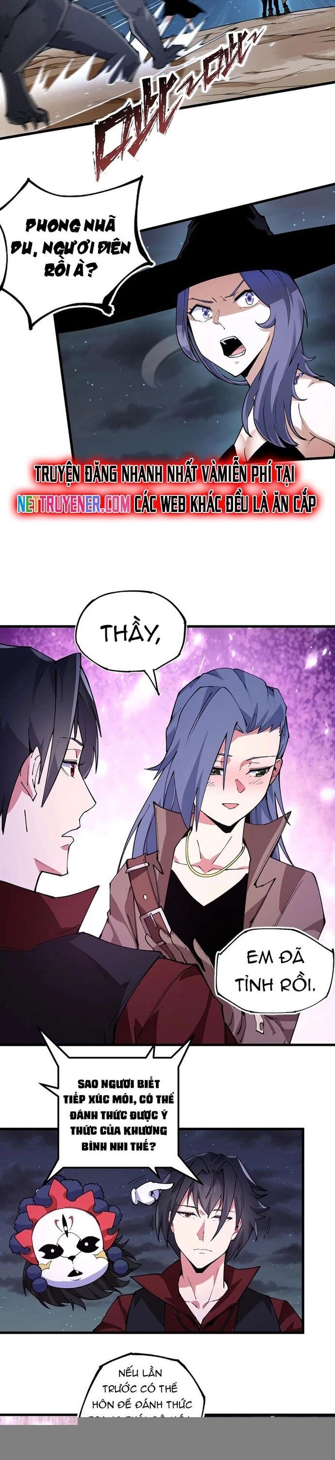 Vạn Ác Bất Xá Chapter 37 - Trang 7
