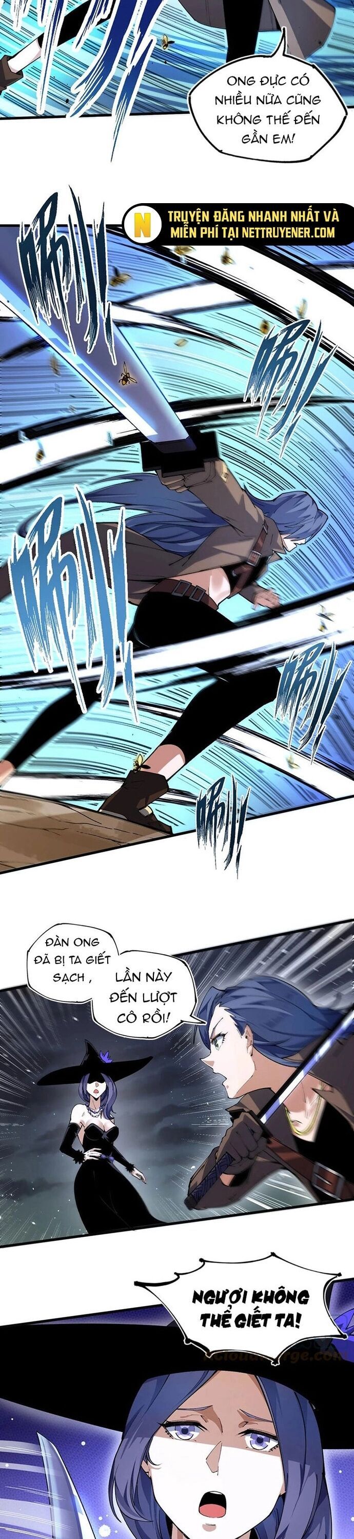 Vạn Ác Bất Xá Chapter 37 - Trang 11