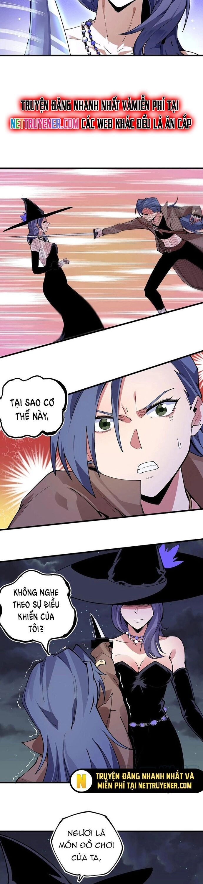 Vạn Ác Bất Xá Chapter 37 - Trang 12