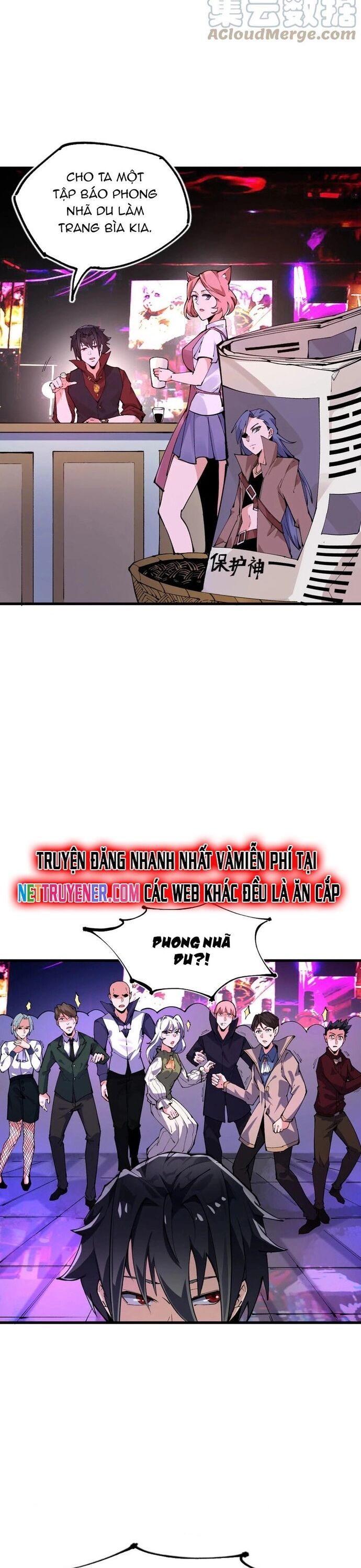 Vạn Ác Bất Xá Chapter 38 - Trang 4