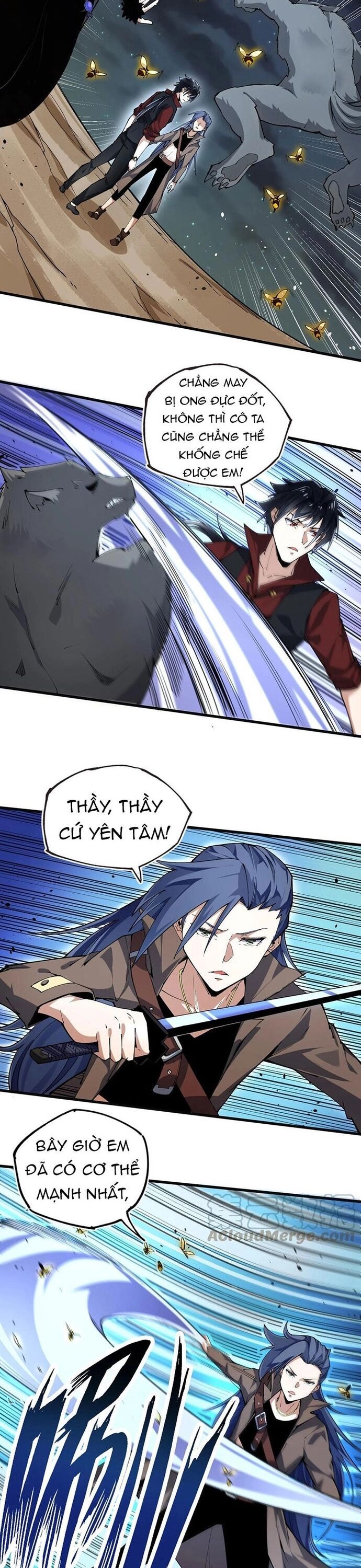 Vạn Ác Bất Xá Chapter 37 - Trang 10