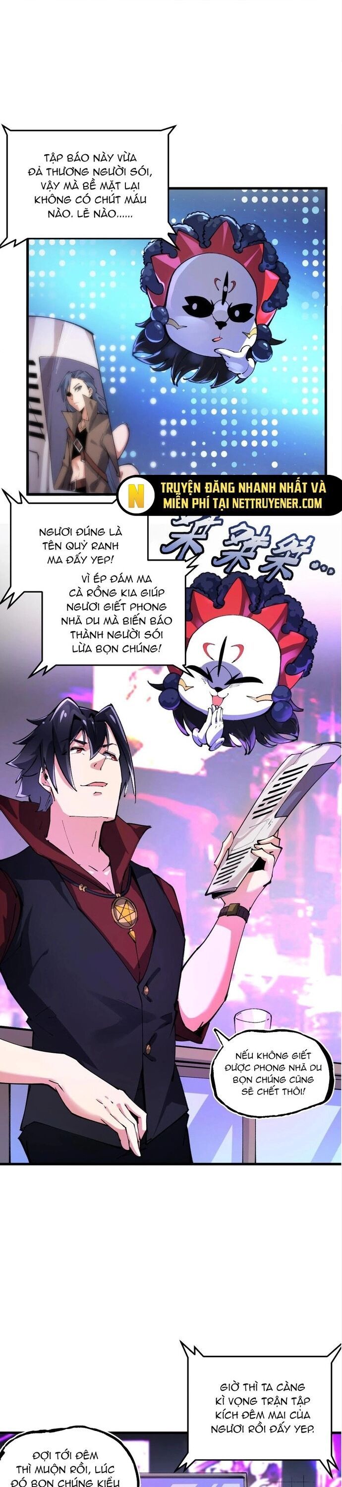 Vạn Ác Bất Xá Chapter 38 - Trang 22