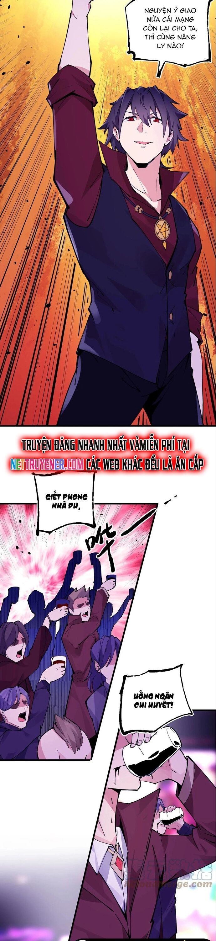 Vạn Ác Bất Xá Chapter 38 - Trang 20