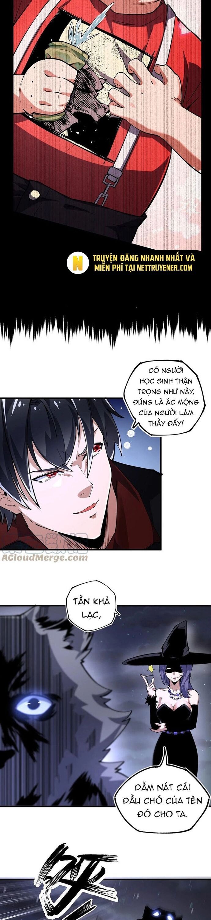 Vạn Ác Bất Xá Chapter 37 - Trang 1