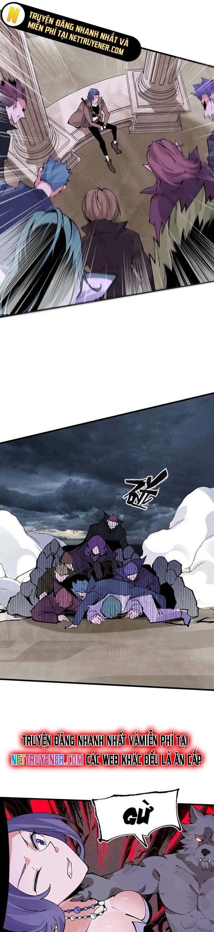 Vạn Ác Bất Xá Chapter 39 - Trang 12