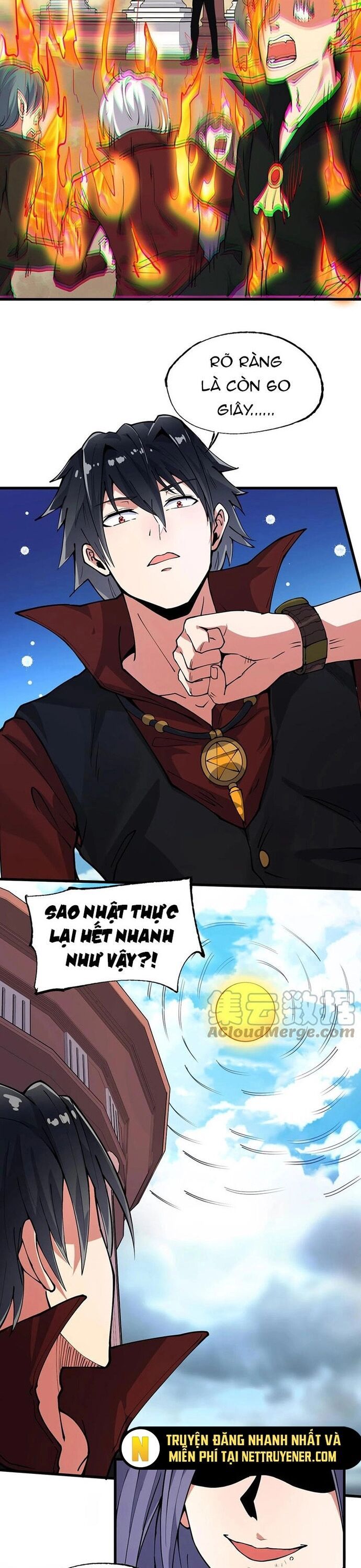 Vạn Ác Bất Xá Chapter 39 - Trang 24