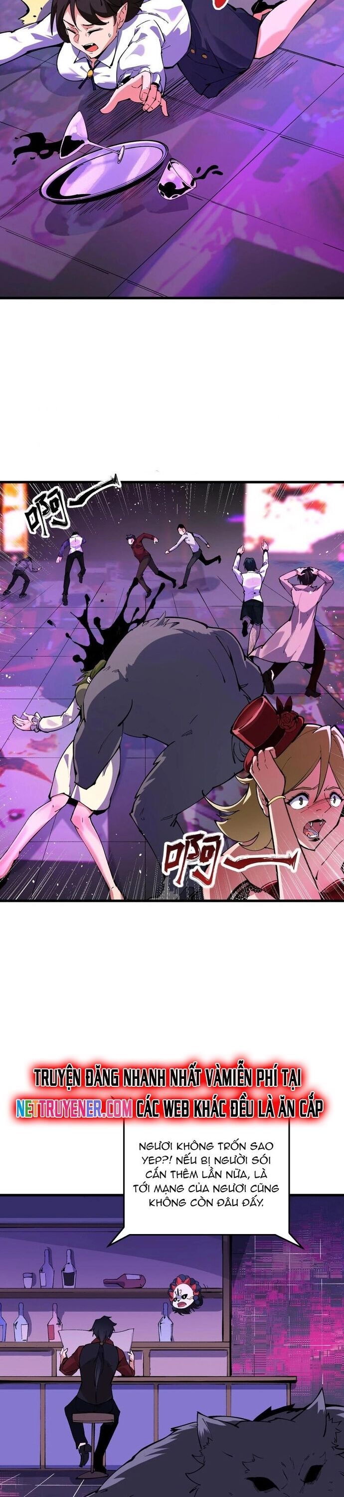 Vạn Ác Bất Xá Chapter 38 - Trang 8