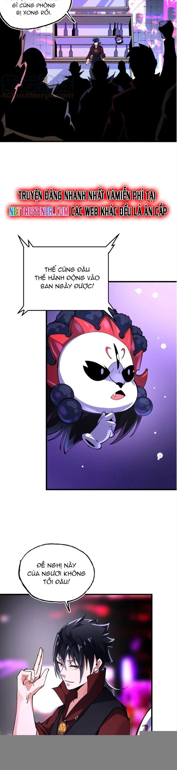 Vạn Ác Bất Xá Chapter 38 - Trang 23