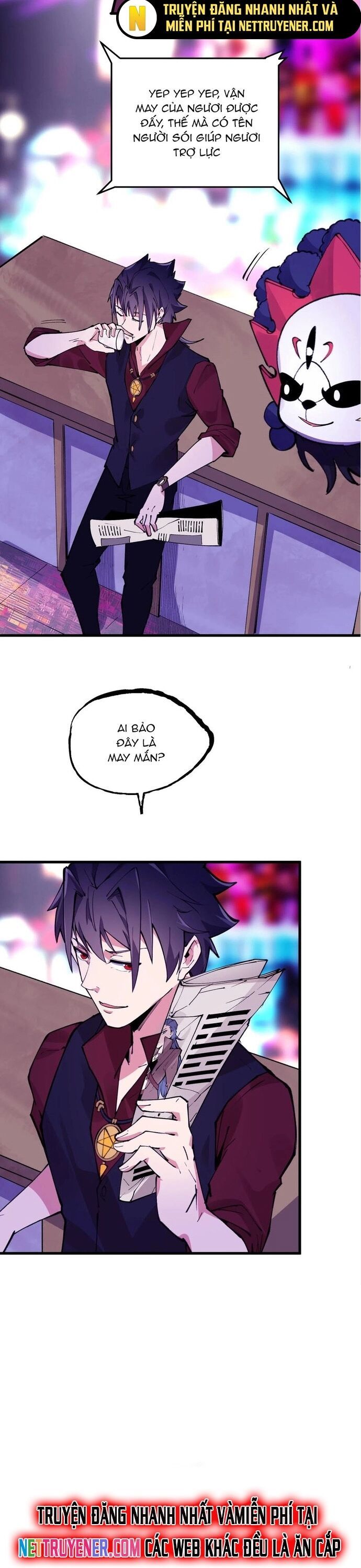 Vạn Ác Bất Xá Chapter 38 - Trang 21