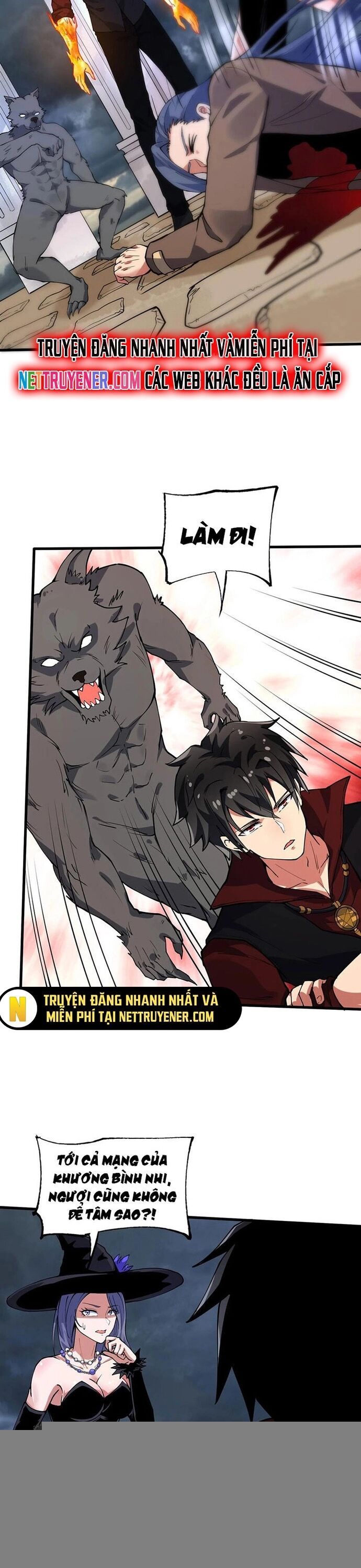 Vạn Ác Bất Xá Chapter 39 - Trang 19