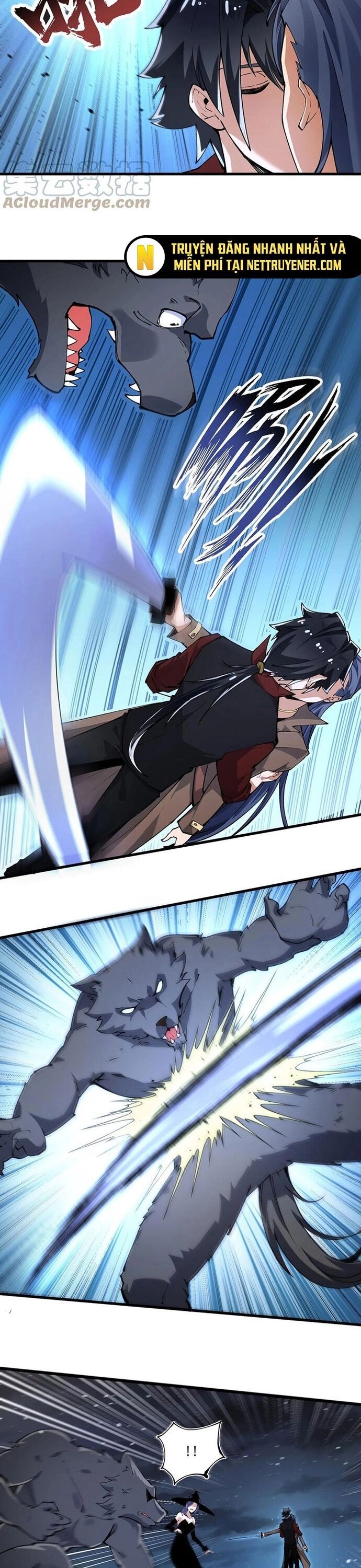 Vạn Ác Bất Xá Chapter 37 - Trang 6