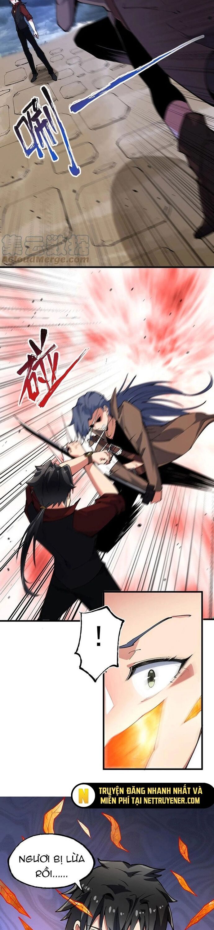 Vạn Ác Bất Xá Chapter 39 - Trang 17