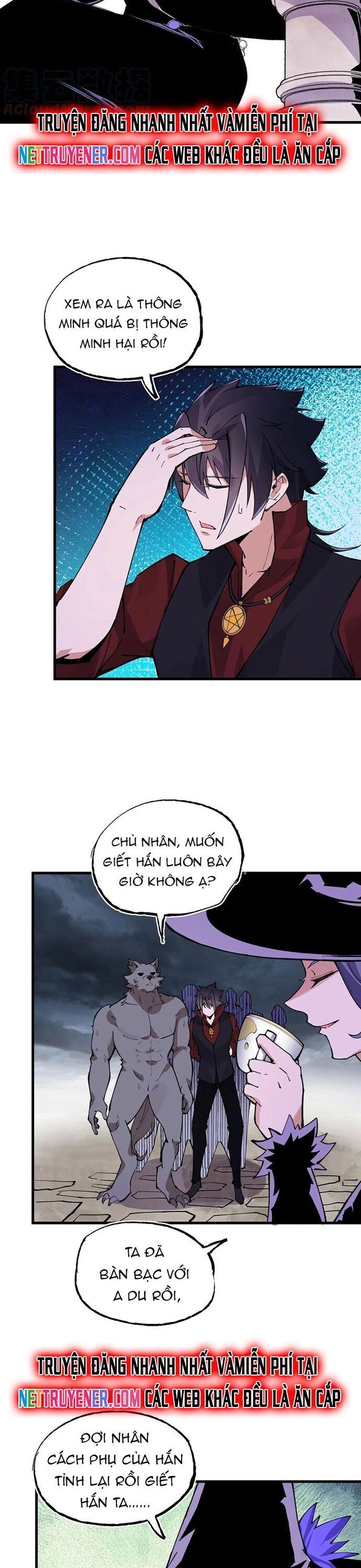 Vạn Ác Bất Xá Chapter 39 - Trang 10