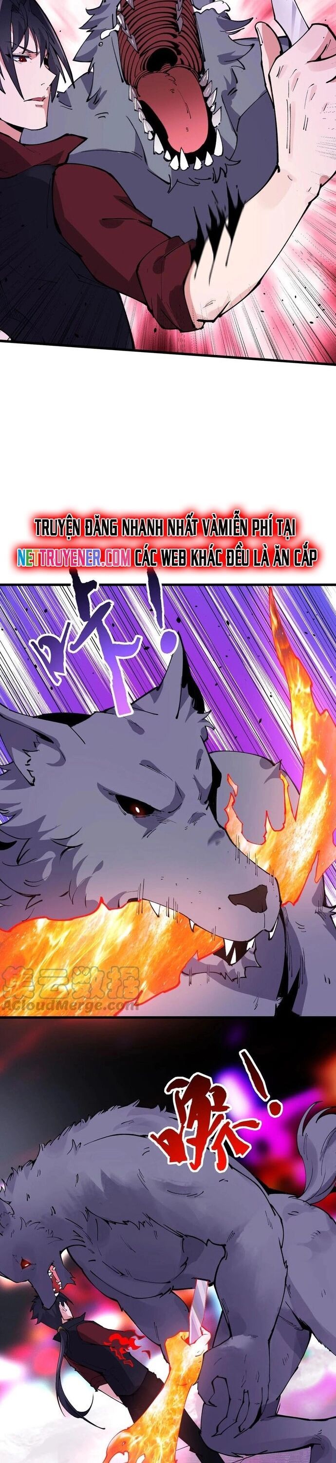 Vạn Ác Bất Xá Chapter 38 - Trang 12