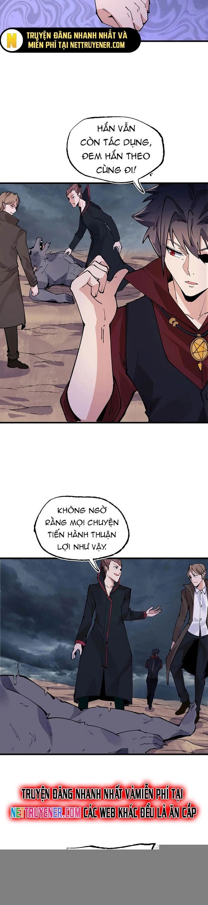Vạn Ác Bất Xá Chapter 39 - Trang 3