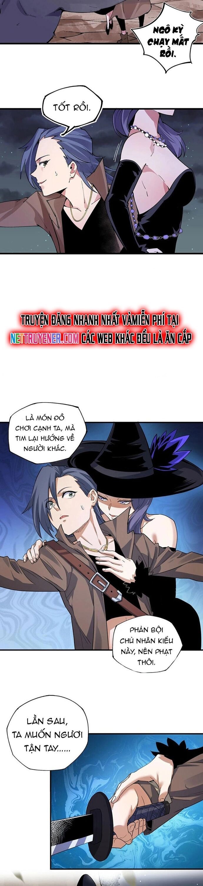 Vạn Ác Bất Xá Chapter 37 - Trang 14